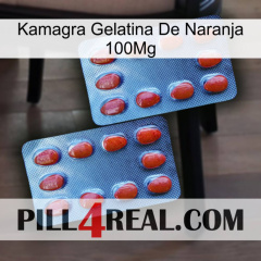 Kamagra Orange Jelly 100Mg 05